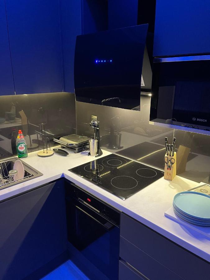 Luxury 3 Bedroom Apartment In Kiato Center Zewnętrze zdjęcie